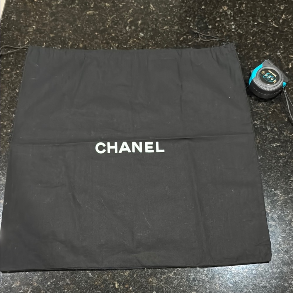 Chanel Black Dust Bag